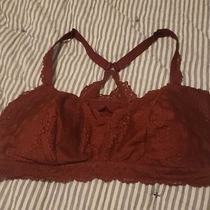 NWOT Lace Bralette